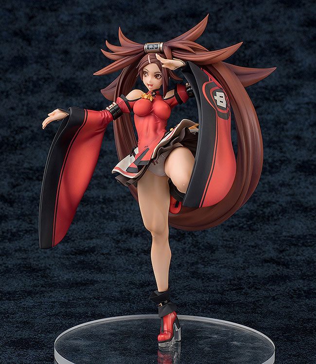 GUILTY GEAR Xrd -REVELATOR- Jam Kuradoberi 1/7 Complete Figure