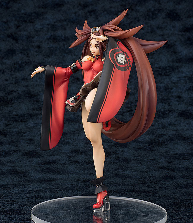 GUILTY GEAR Xrd -REVELATOR- Jam Kuradoberi 1/7 Complete Figure