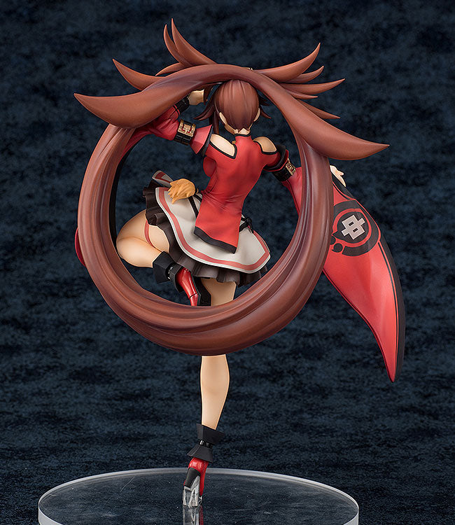 GUILTY GEAR Xrd -REVELATOR- Jam Kuradoberi 1/7 Complete Figure