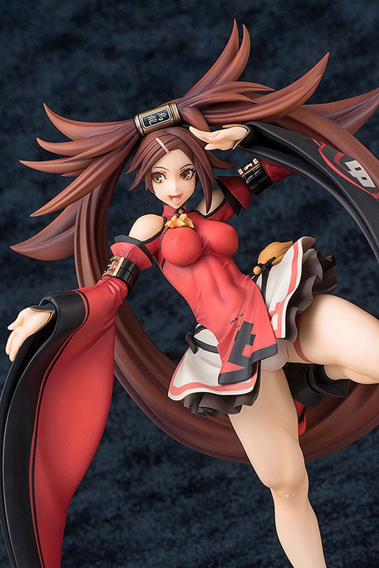 GUILTY GEAR Xrd -REVELATOR- Jam Kuradoberi 1/7 Complete Figure