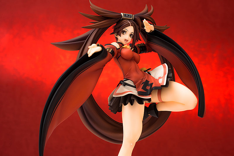 GUILTY GEAR Xrd -REVELATOR- Jam Kuradoberi 1/7 Complete Figure