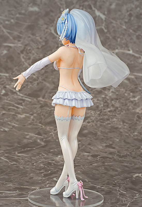 Re:ZERO -Starting Life in Another World- Rem Wedding Ver. 1/7 Complete Figure