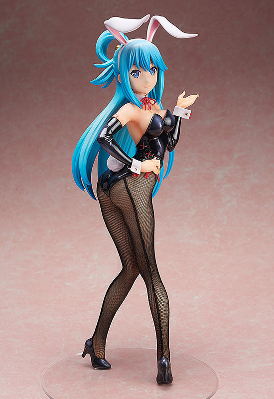 B-STYLE - KonoSuba 2: Aqua Bunny Ver. 1/4 Complete Figure, Action & Toy Figures, animota