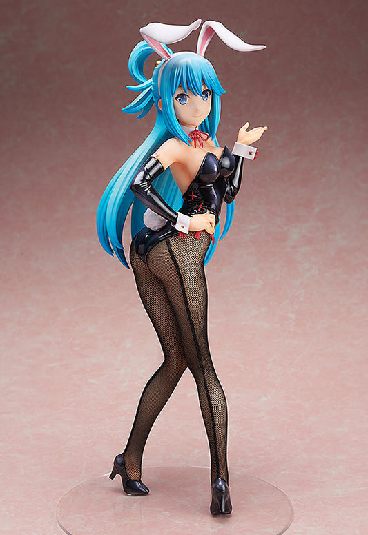 B-STYLE - KonoSuba 2: Aqua Bunny Ver. 1/4 Complete Figure, Action & Toy Figures, animota