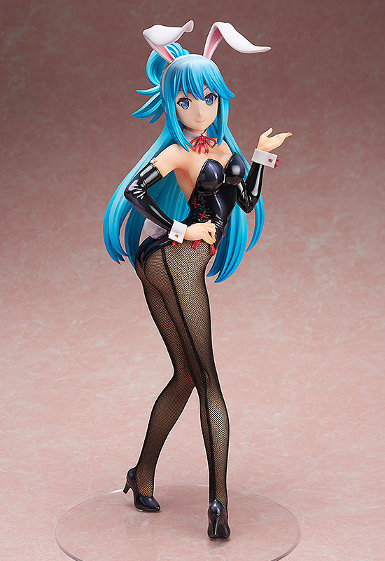 B-STYLE - KonoSuba 2: Aqua Bunny Ver. 1/4 Complete Figure, Action & Toy Figures, animota