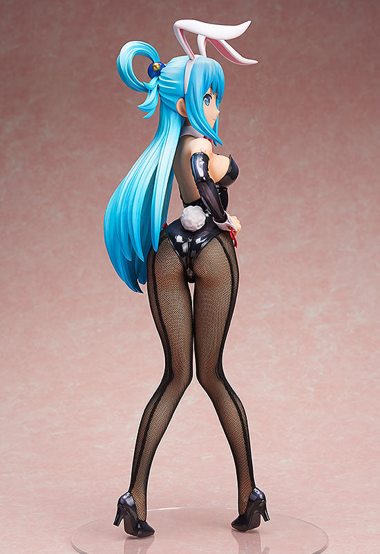 B-STYLE - KonoSuba 2: Aqua Bunny Ver. 1/4 Complete Figure, Action & Toy Figures, animota