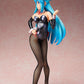 B-STYLE - KonoSuba 2: Aqua Bunny Ver. 1/4 Complete Figure, Action & Toy Figures, animota