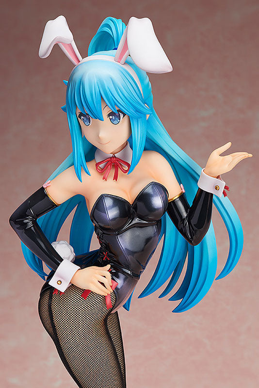 B-STYLE - KonoSuba 2: Aqua Bunny Ver. 1/4 Complete Figure, Action & Toy Figures, animota