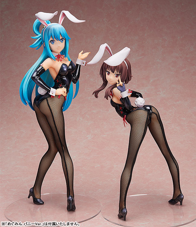 B-STYLE - KonoSuba 2: Aqua Bunny Ver. 1/4 Complete Figure, Action & Toy Figures, animota