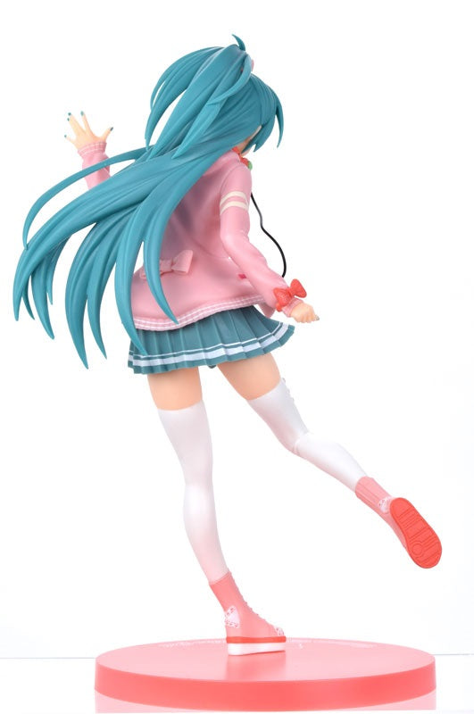 Hatsune Miku -Project DIVA- Figura Arcade Future Tone SPM - Hatsune Miku Ribbon Girl -