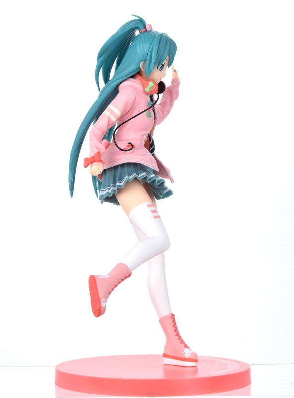 Hatsune Miku -Project DIVA- Arcade Future Tone SPM Figur - Hatsune Miku Ribbon Girl -