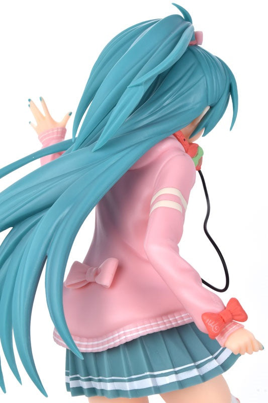 Hatsune Miku -Project DIVA- Arcade Future Tone SPM Figur - Hatsune Miku Ribbon Girl -