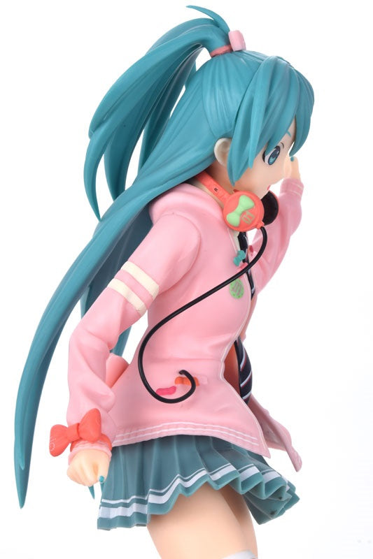 Hatsune Miku -Project DIVA- Arcade Future Tone SPM Figure - Hatsune Miku Ribbon Girl -