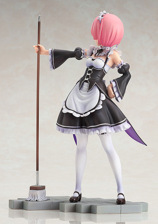 Re:ZERO -Starting Life in Another World- Ram 1/7 Complete Figure