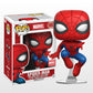 POP! "Marvel Comics" Spider-Man (Version 2) | animota
