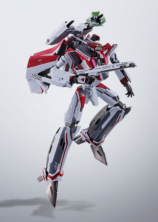 DX Chogokin VF-31C Siegfried (Mirage Farina Jenius Custom) "Macross Delta"
