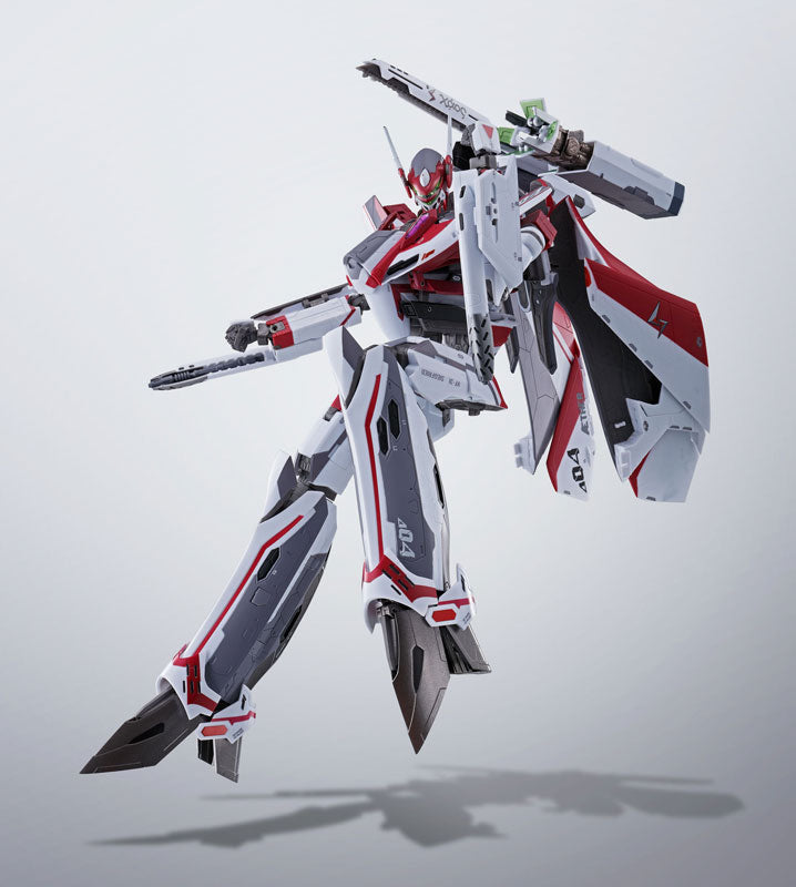 DX Chogokin VF-31C Siegfried (Mirage Farina Jenius Custom) "Macross Delta"