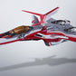 DX Chogokin VF-31C Siegfried (Mirage Farina Jenius Custom) "Macross Delta"