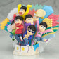 Osomatsu-san Diorama Figure, Action & Toy Figures, animota