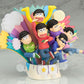 Osomatsu-san Diorama Figure, Action & Toy Figures, animota