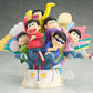 Osomatsu-san Diorama Figure, Action & Toy Figures, animota
