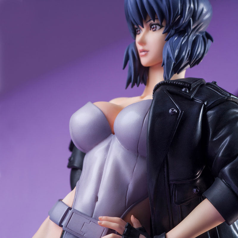 Hdge technical statue No.6 攻殻機動隊 草薙素子 Hdge technical statue No.6 攻殻機動隊S.A.C. 草薙素子