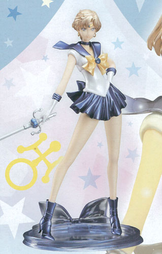 Figuarts ZERO - Sailor Uranus "Sailor Moon Crystal" [Tamashii Web Shoten Exclusive] | animota