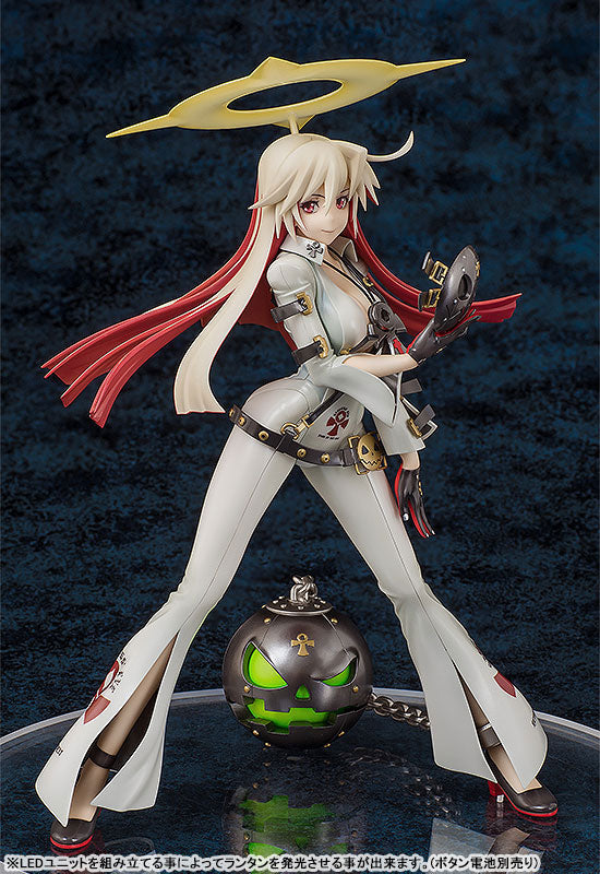 guilty gear jack o GUILTY GEAR Xrd -REVELATOR- Jack-O' 1/7 Pre-painted Assembly Figure