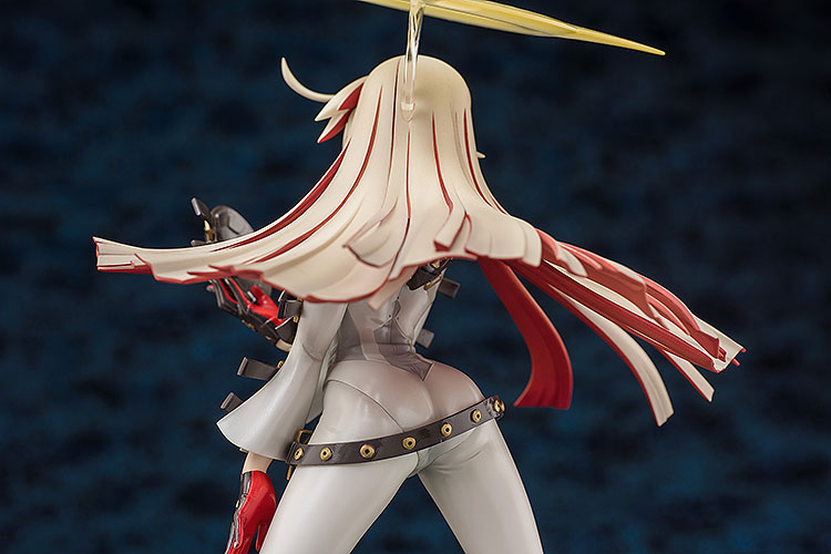 GUILTY GEAR Xrd -REVELATOR- Jack-O' 1/7 Pre-painted Assembly Figure