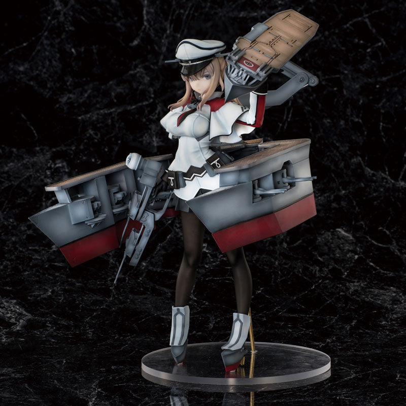 Kantai Collection -Kan Colle- Graf Zeppelin 1/7 Complete Figure