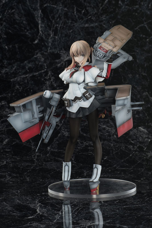 Kantai Collection -Kan Colle- Graf Zeppelin 1/7 Complete Figure