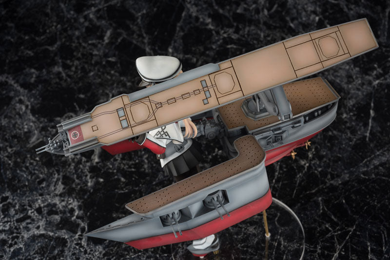 Kantai Collection -Kan Colle- Graf Zeppelin 1/7 Complete Figure