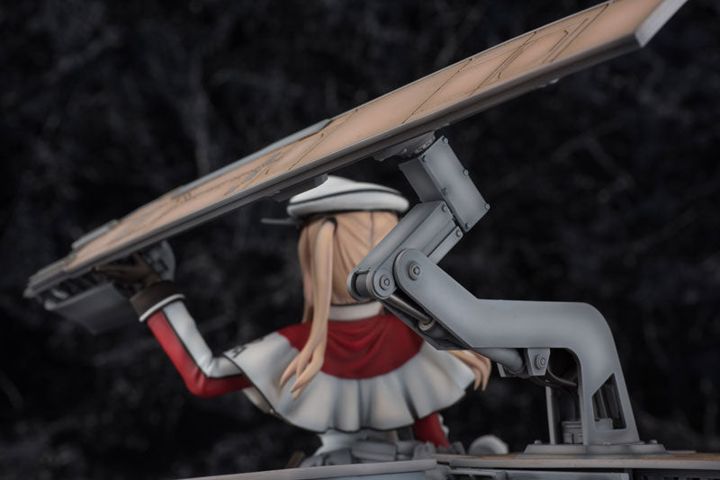 Kantai Collection -Kan Colle- Graf Zeppelin 1/7 Complete Figure