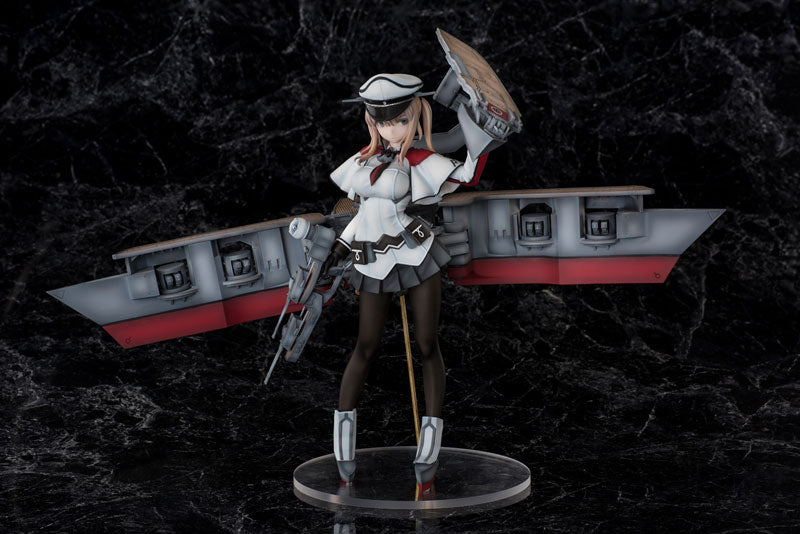 Kantai Collection -Kan Colle- Graf Zeppelin 1/7 Complete Figure