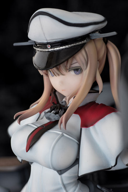 Kantai Collection -Kan Colle- Graf Zeppelin 1/7 Complete Figure