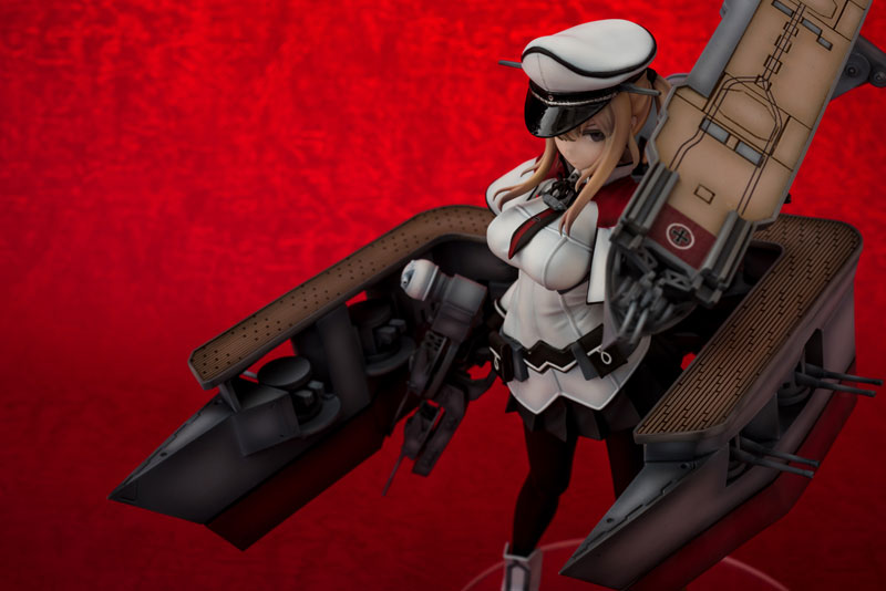Kantai Collection -Kan Colle- Graf Zeppelin 1/7 Complete Figure