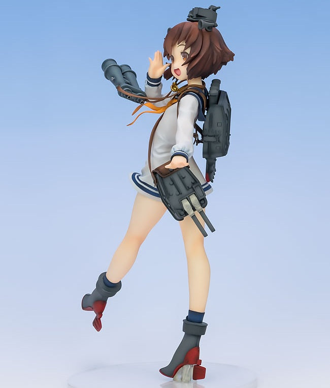 Kantai Collection -Kan Colle- Yukikaze Complete Figure
