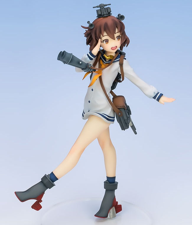Kantai Collection -Kan Colle- Yukikaze Complete Figure