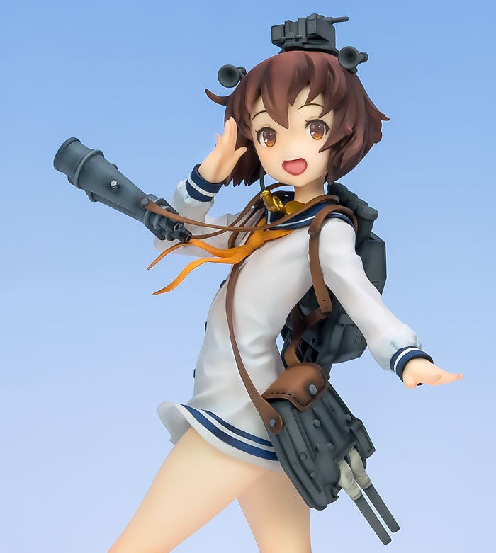 Kantai Collection -Kan Colle- Yukikaze Complete Figure