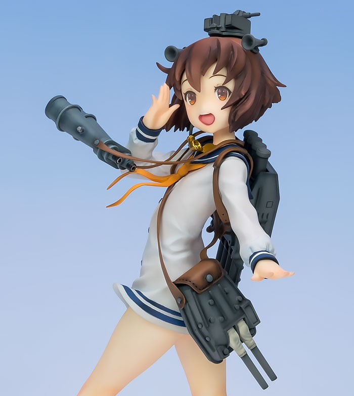 Kantai Collection -Kan Colle- Yukikaze Complete Figure
