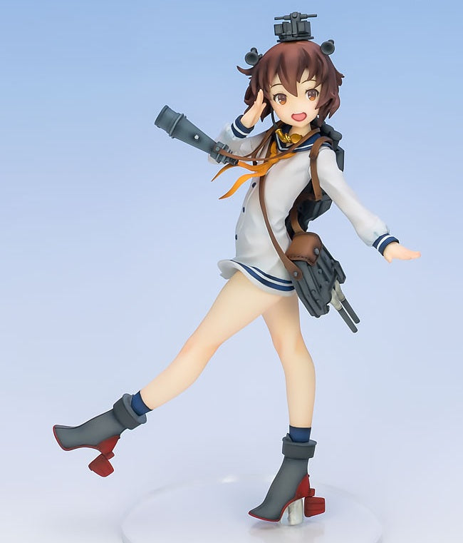 Kantai Collection -Kan Colle- Yukikaze Complete Figure