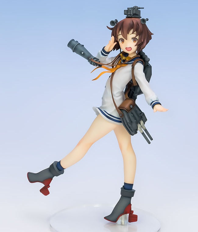 Kantai Collection -Kan Colle- Yukikaze Complete Figure