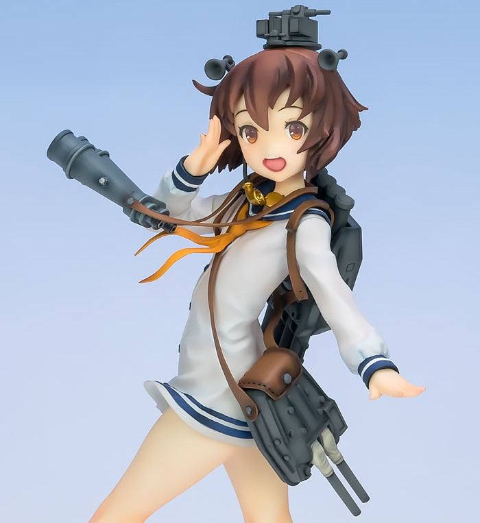 Kantai Collection -Kan Colle- Yukikaze Complete Figure