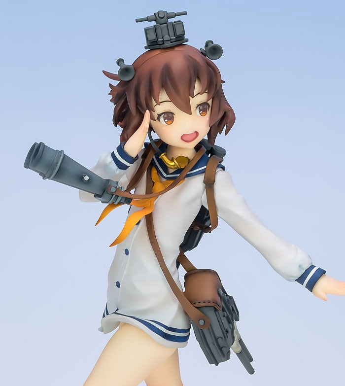 Kantai Collection -Kan Colle- Yukikaze Complete Figure