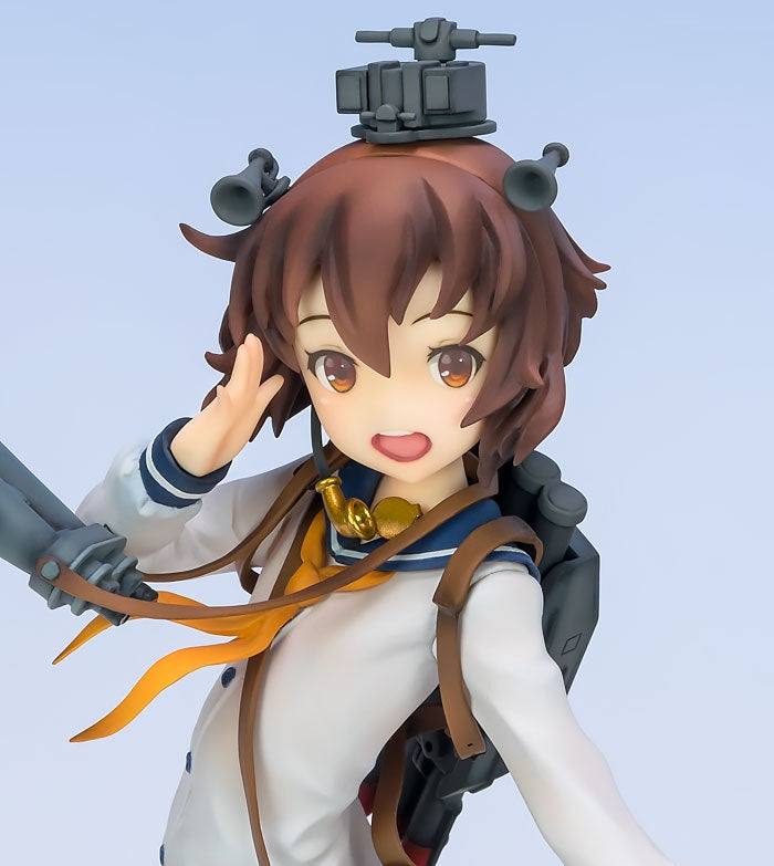 Kantai Collection -Kan Colle- Yukikaze Complete Figure