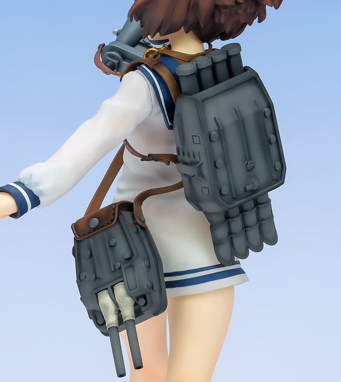 Kantai Collection -Kan Colle- Yukikaze Complete Figure
