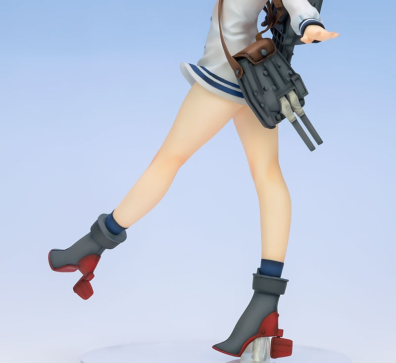 Kantai Collection -Kan Colle- Yukikaze Complete Figure