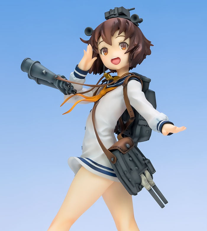 Kantai Collection -Kan Colle- Yukikaze Complete Figure