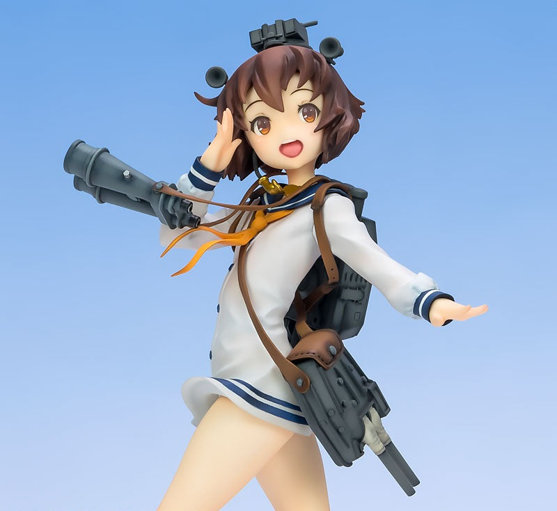 Kantai Collection -Kan Colle- Yukikaze Complete Figure