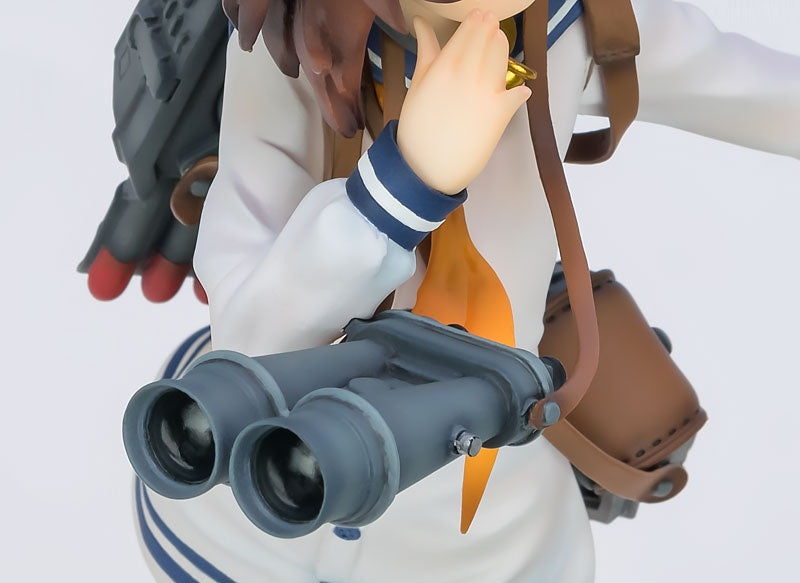 Kantai Collection -Kan Colle- Yukikaze Complete Figure